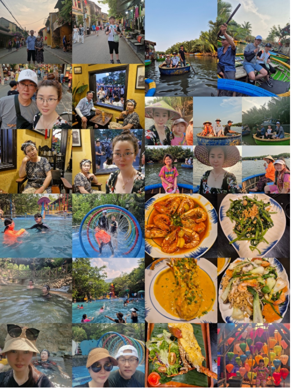 [다낭] 은미가이드님과 마지막날 ㅜㅜ