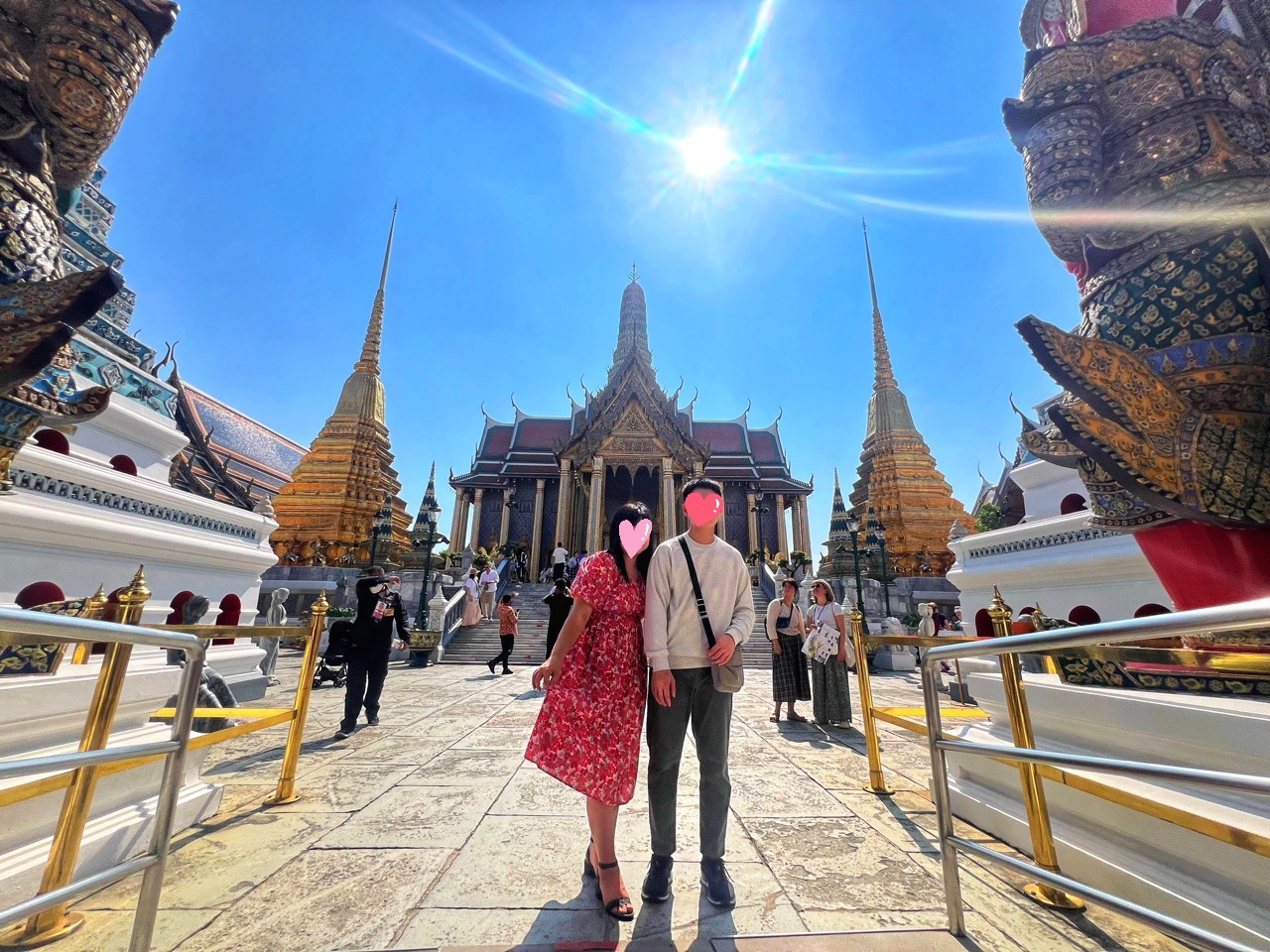 [방콕] 뮤직가이드님과 함께여서 행복했던 여행