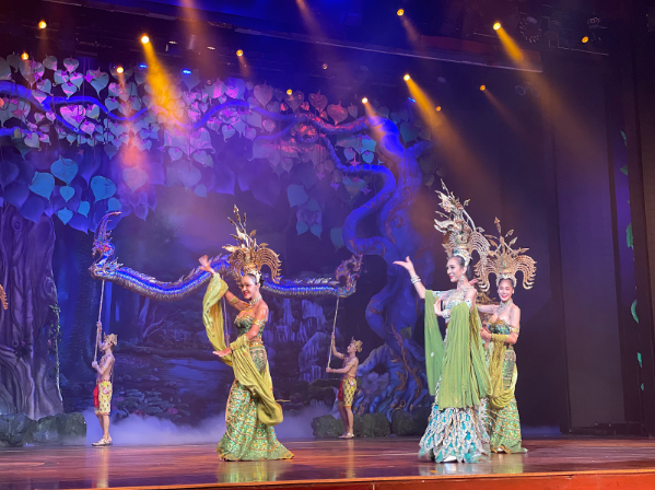 [방콕] 태국(방콕+파타야)3박5일 여행후기-[빼]가이드 언니????4/6~4/10