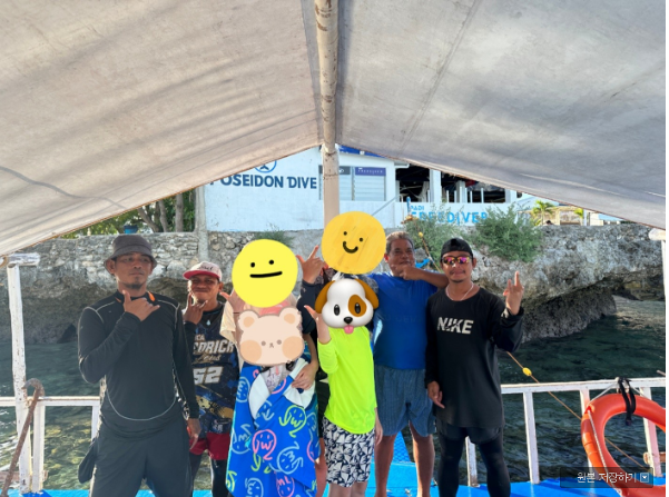 [세부] 로이가이드님과 함께한 호핑투어 후기