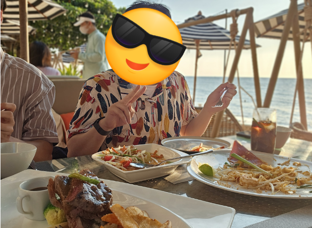 [방콕] [여행후기]나비 가이드님과 함께한 태국(방콕+파타야)3박5일 여행후기- 4/26~4/30