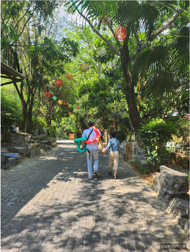 [다낭] 가이드맨과 함께라면, 걱정은 넣어두세요! (with Ken)