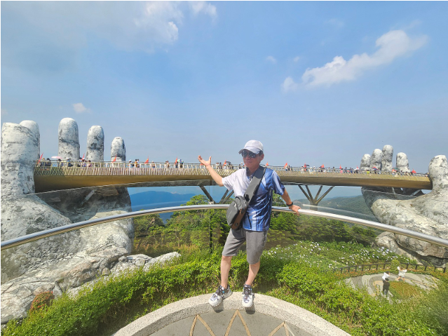 [다낭] 두안 가이드님과 함께 한 다낭여행