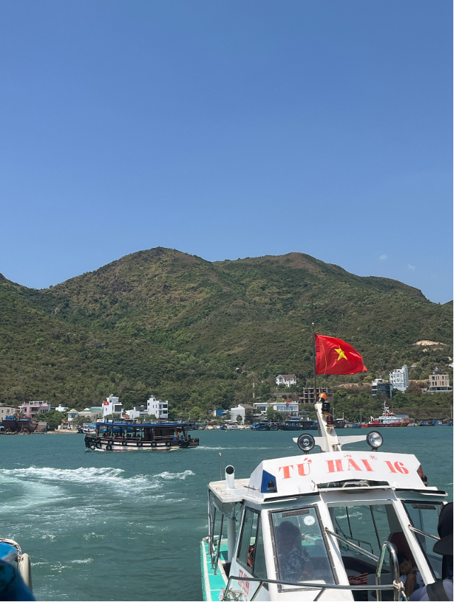 [나트랑] 나판랑 3박 5일 후기(with 탄 가이드님????????)