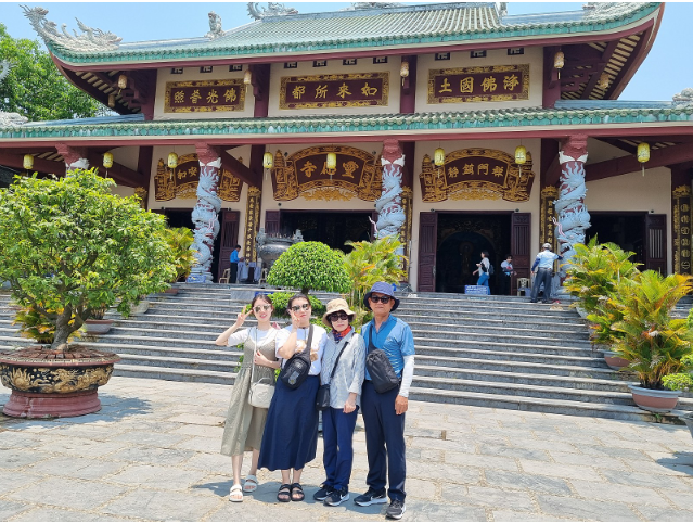 [다낭] 타오가이드님과 함께한 짧은 여행을 그리워하며????(4/22-4/26)