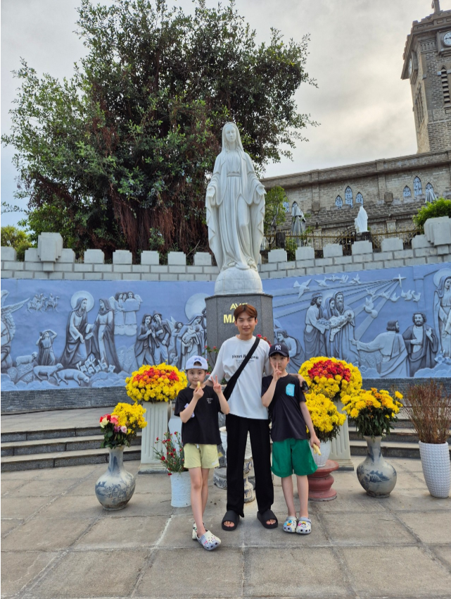 [나트랑] 민현가이드님과 행복한 나트랑 여행~