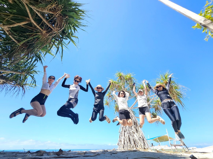 [보홀] 에이든가이드님과 함께한 아줌마부대의 보홀 여행기 (2024.04.25~04.29)