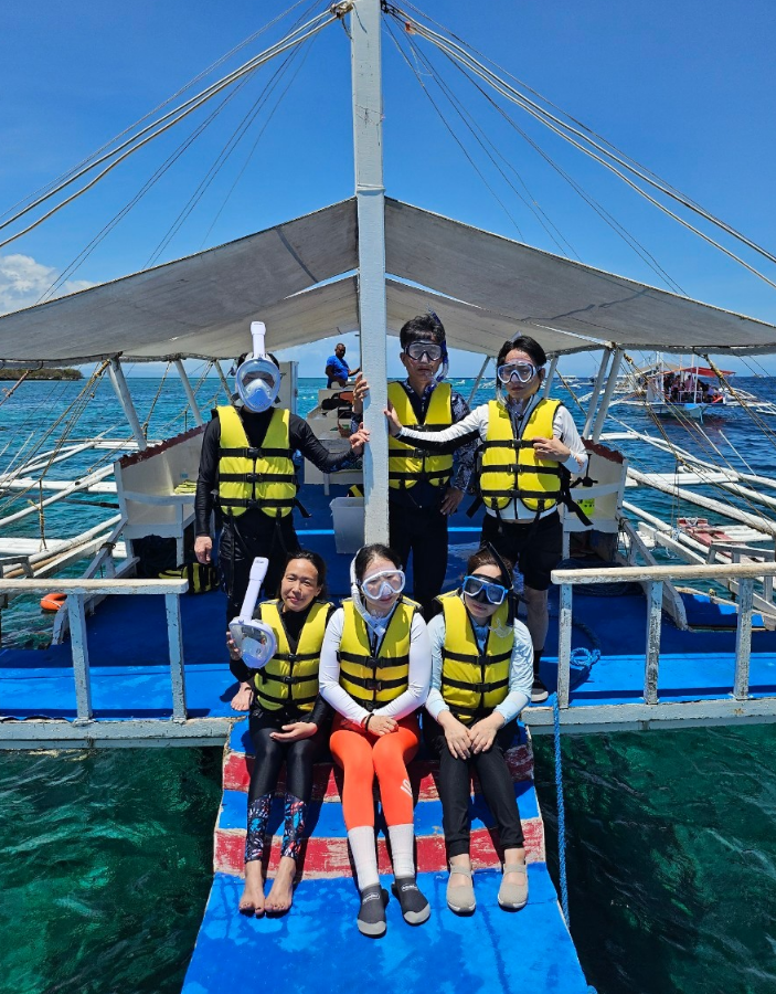 [세부] 또 가고싶은 세부와 다시 만나고싶은 나디아가이님^^ II편