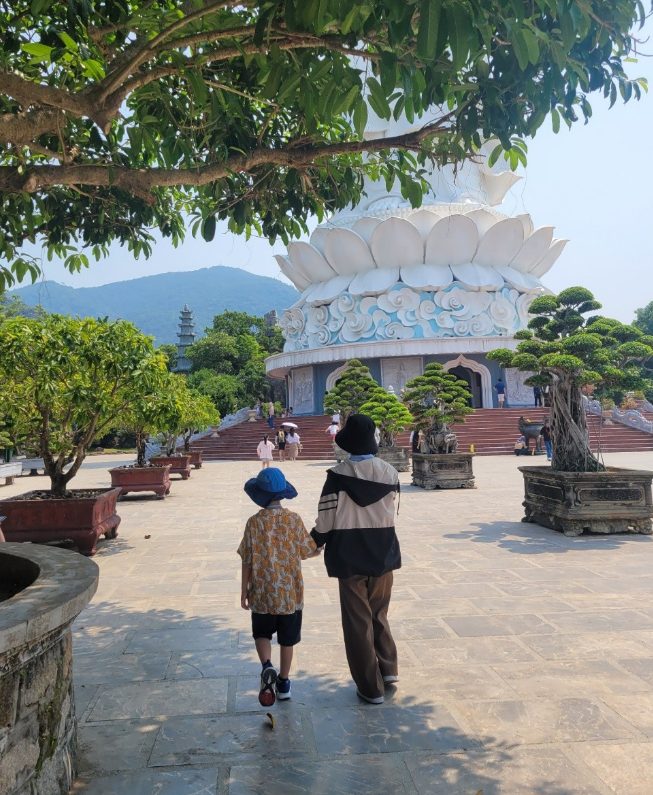 [다낭] 타오 가이드님과 함께