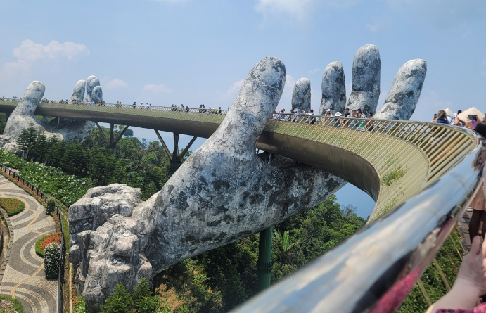 [다낭] 흥가이드~~^-^감사감사