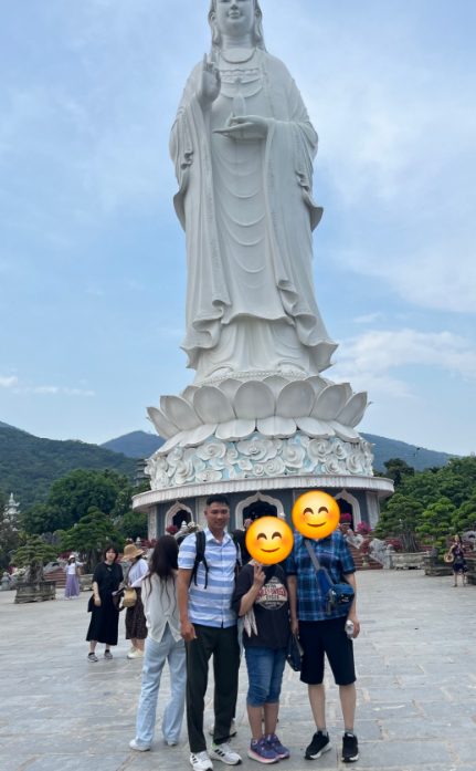 [다낭] 흥 삼촌 가이드님과 함께한 칠순기념여행