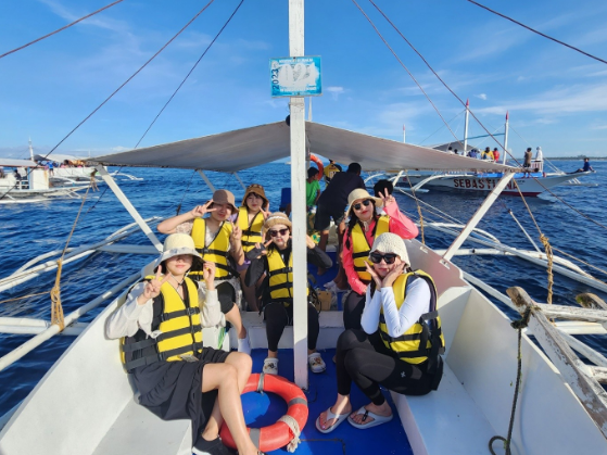 [보홀] 문가이드님과 찐친 6명의 싱나는 3박5일 보홀여행후기:)