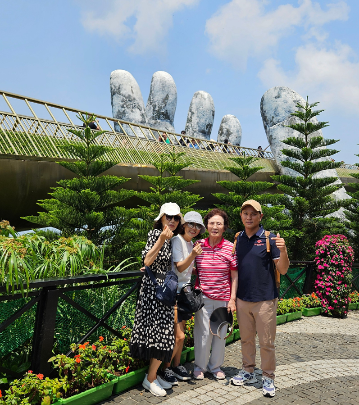 [다낭] 드디어 다녀온 다낭<김민가이드>