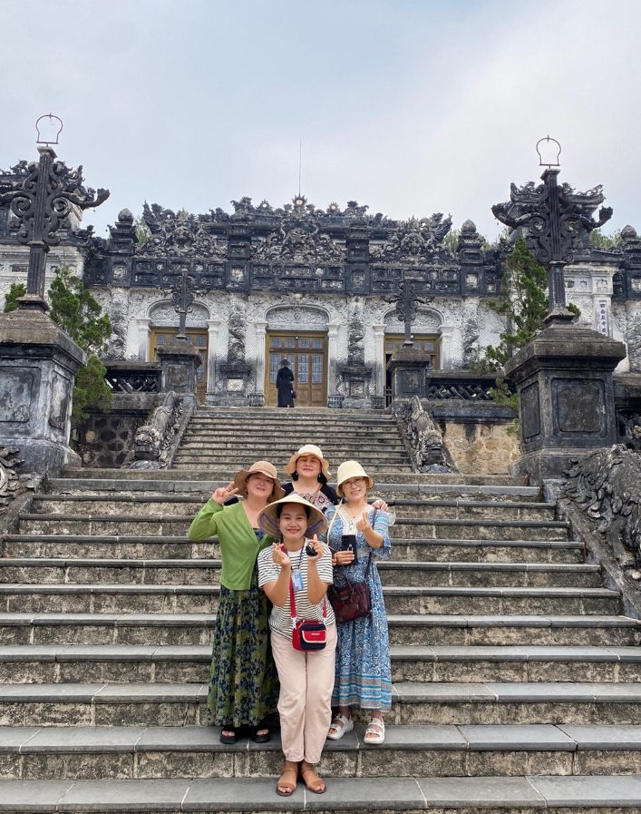 [다낭] 너무 친절하시고 ᆢ좋으신 ᆢ박영민 가드이와 함께한 ᆢ행복했던 다낭 여행 ~~~