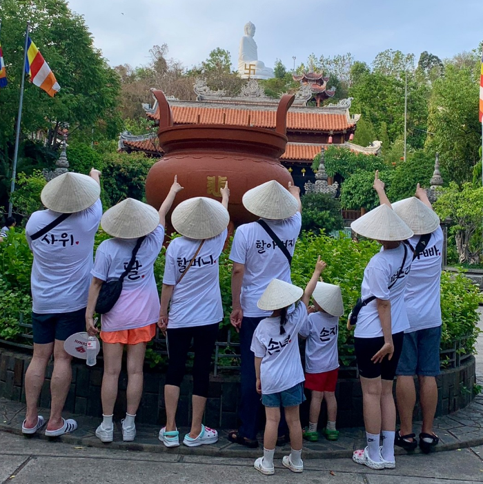 [나트랑] 티엔(텐)가이드와 함께한 나트랑 4박 6일 여행!