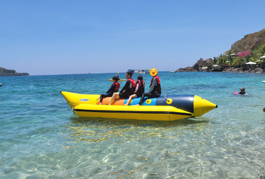 [나트랑] 즐거운 나트랑 대가족 여행(with 툭, 티엔 가이드님)