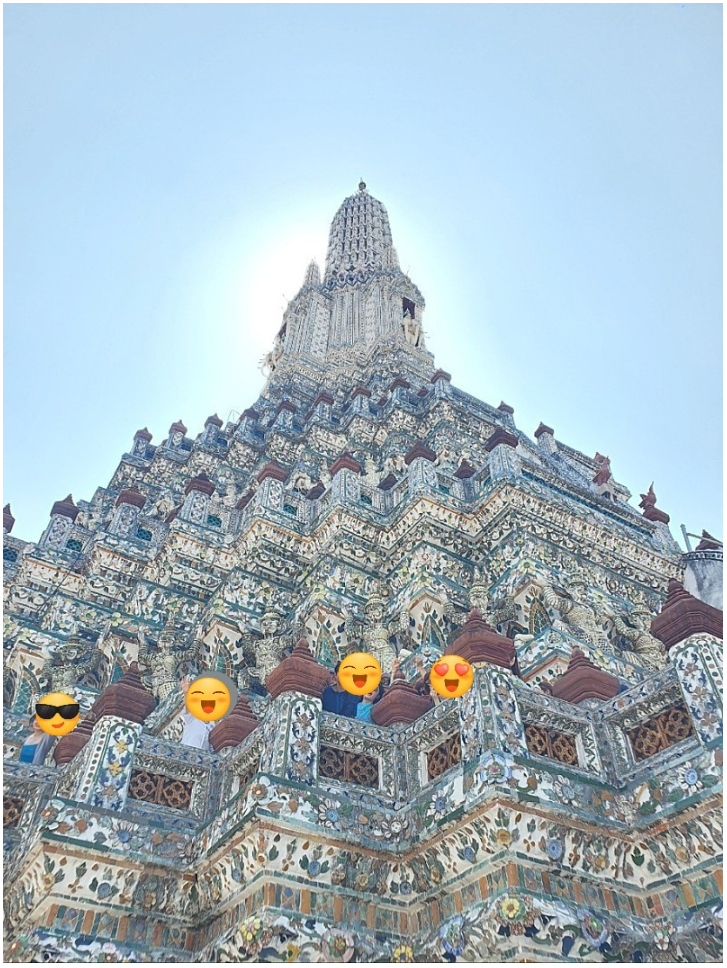 [방콕] 첫 방콕 여행...가이드가 중요해요