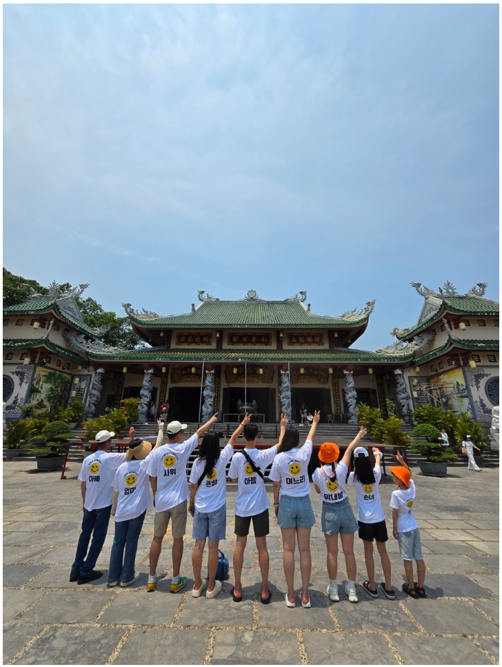 [다낭] 듀이 가이드님과 함께한 첫 가족 해외여행~~갓벽!!!