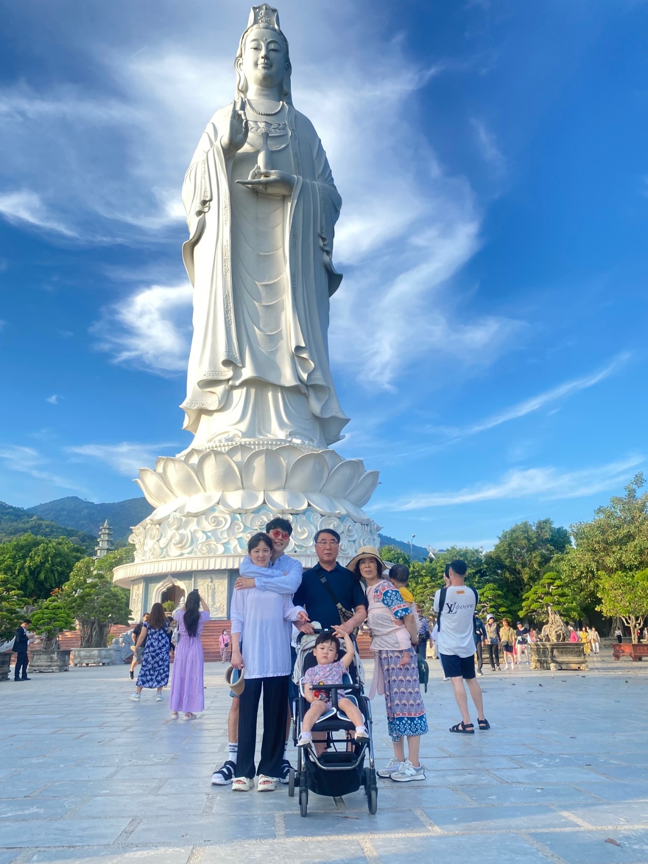 [다낭] 은혜(디엠)가이드님 덕분에 아기들과 다낭여행 잘 했어요