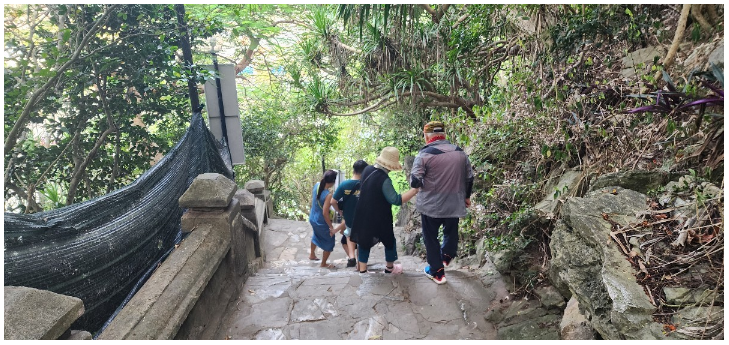 [다낭] 차우가이드님 캔 가이드님 쵝오~