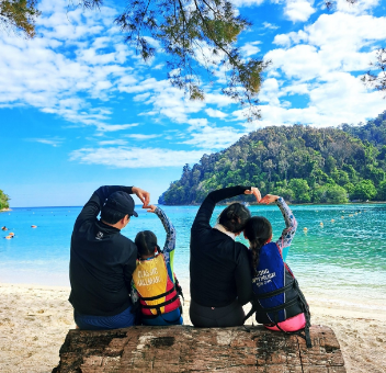 [코타키나발루] 에릭가이드님과 함께한 (5/5 ~5/9)4인 가족여행일기????