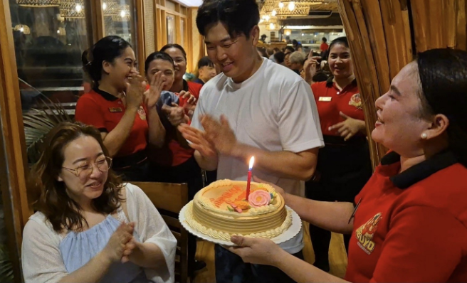 [세부] 5/10~5/14 해피커플