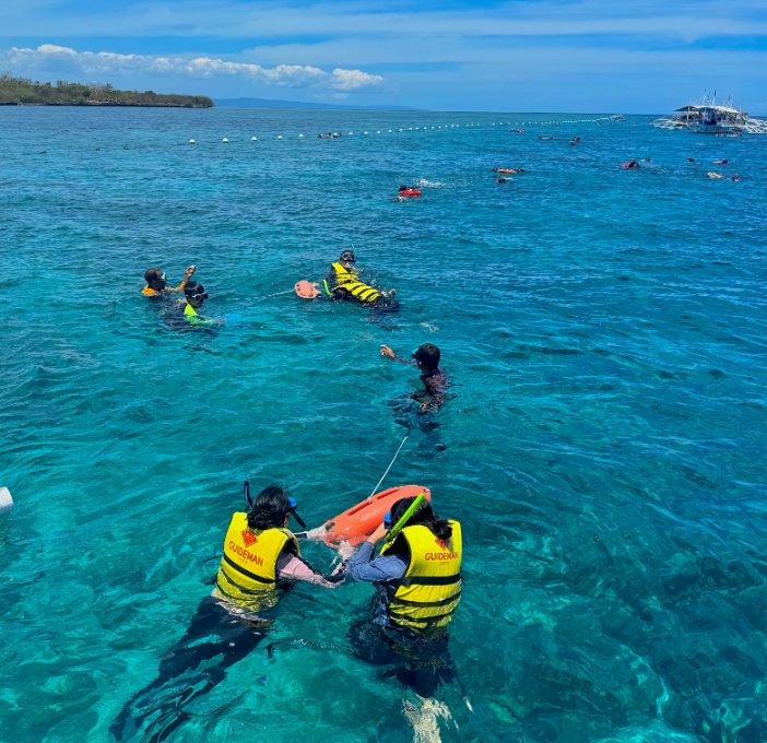 [세부] 3박 5일 세부여행(헨리 가이드님)