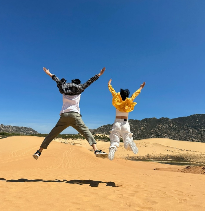 [나트랑] 미인가이드님과의 퍼팩트한 여행마무리