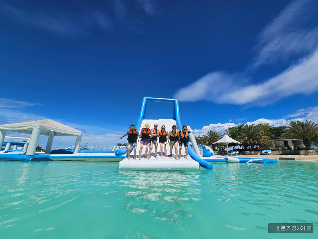 [세부] 세부여행 가이드맨 Jake 님 덕분에 행복 두배~