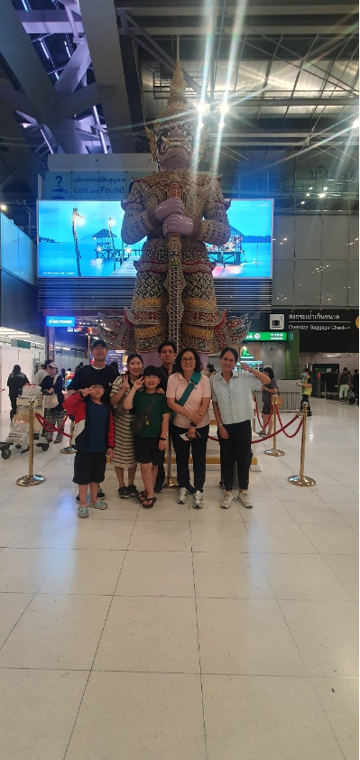 [방콕] 방콕/파타야팩 3박5일( feat.유이가이드)