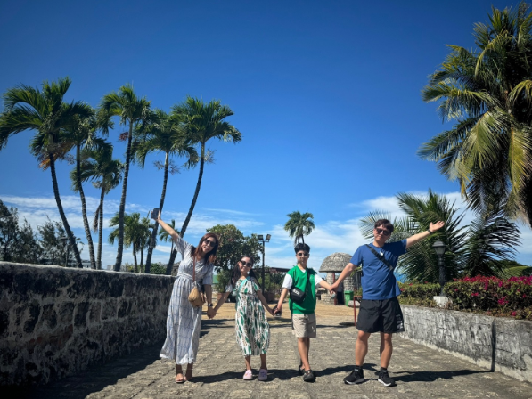 [세부] 늦은 후기 올려용~~헨리님과 함께 즐거운 여행!!