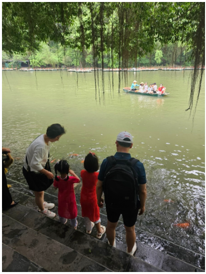 [하노이] 연년생 말괄량이들과 부모님 환갑여행 덕분에 잘 보내고 왔습니다~