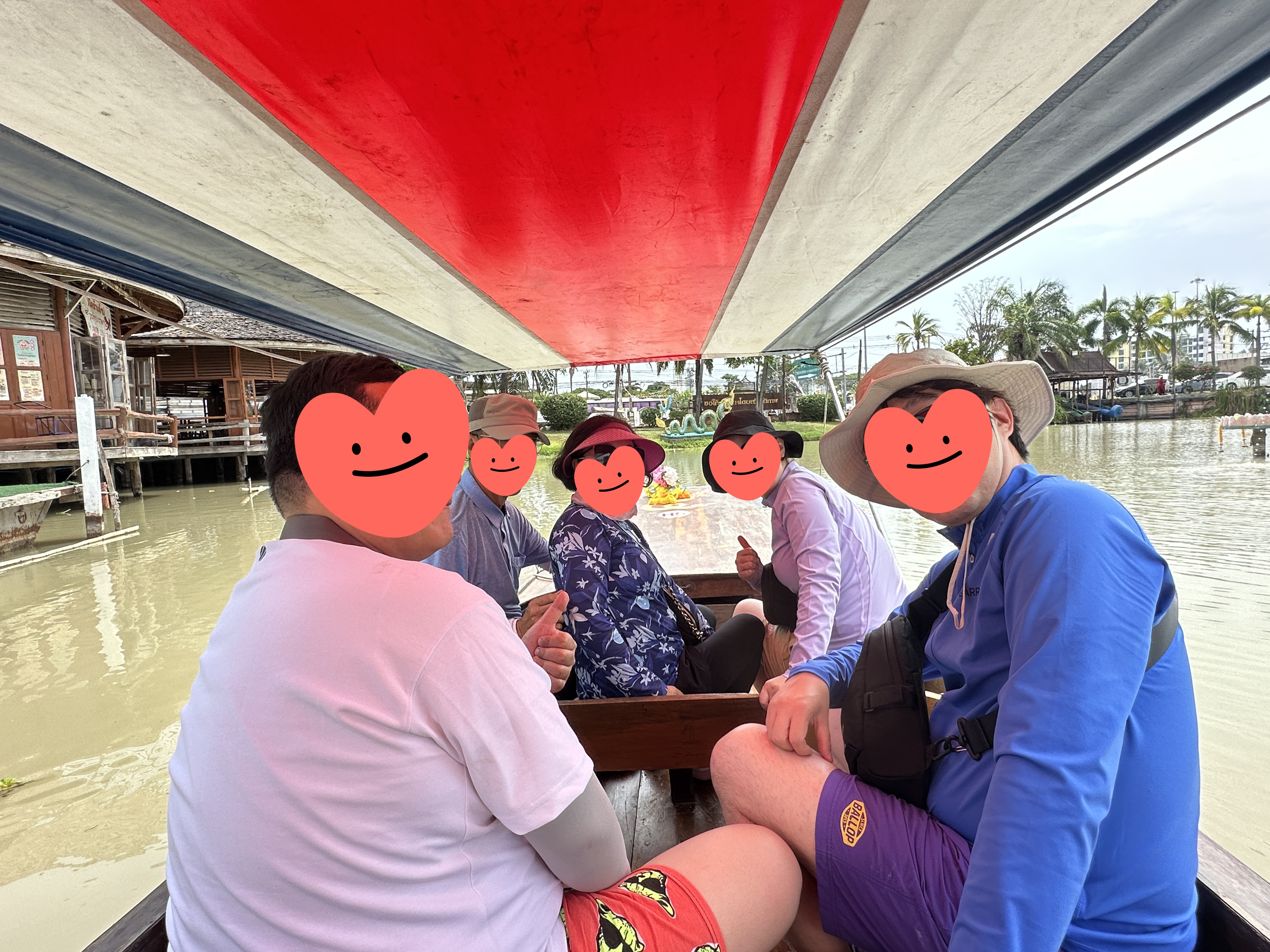 [방콕] 첫 해외 가족여행, '오' 가이드님과 함께하는 즐거운 방콕파타야!!