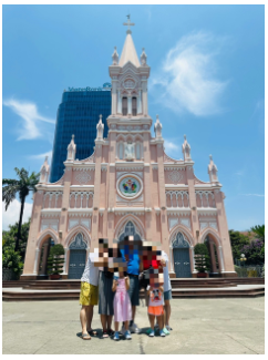 [다낭] 듀이 가이드님과 함께한 행복한 3박5일 다낭여행♥ (with 3대)