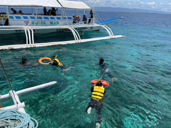 [세부] 완벽했던 세부여행 즐거웠어요~♡♡[한나와 플로 가이드님]