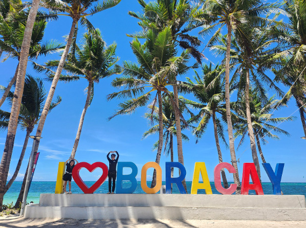 [보라카이] 4박6일 보라카이여행