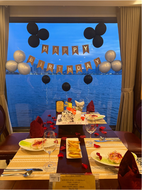 [나트랑] 미인가이드님과 함께한 엄마와 나트랑