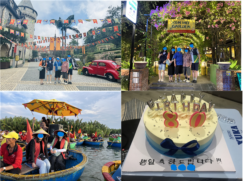 [다낭] 듀이와 함께한 즐거웠던 다낭~