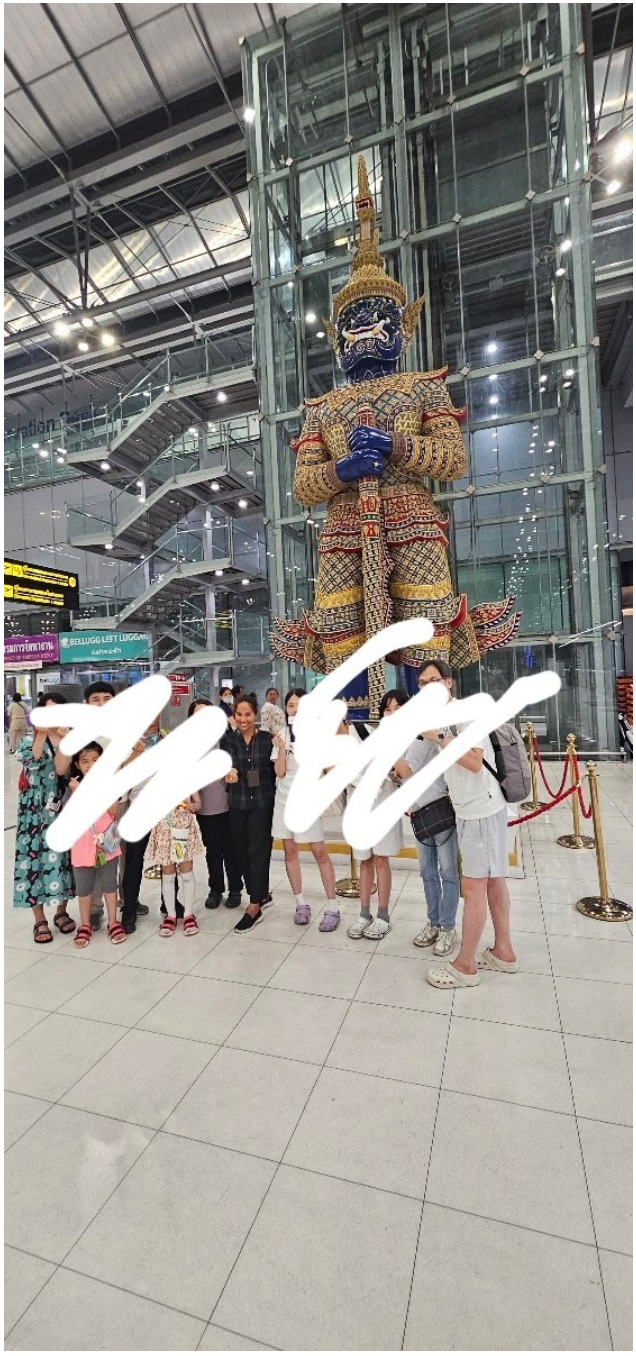 [방콕] 가이드 (블랙)애플님과 함께한 4박6일 방콕/ 파타야 여행