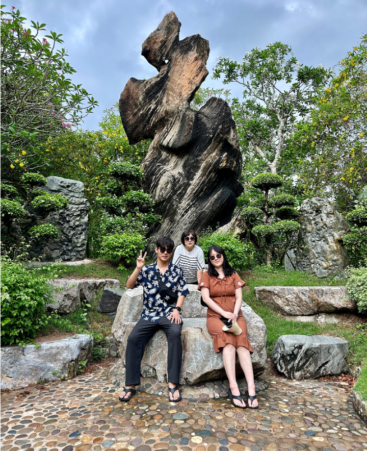 [방콕] 친정엄마와 신랑과 태교여행 ???? 오 가이드님과 함께