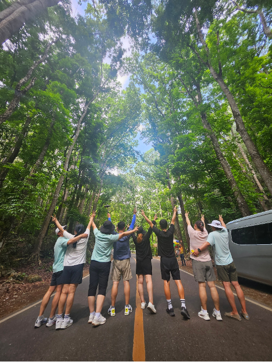 [보홀] 여행 좋아 하는 부부들 보홀 도장찍다.