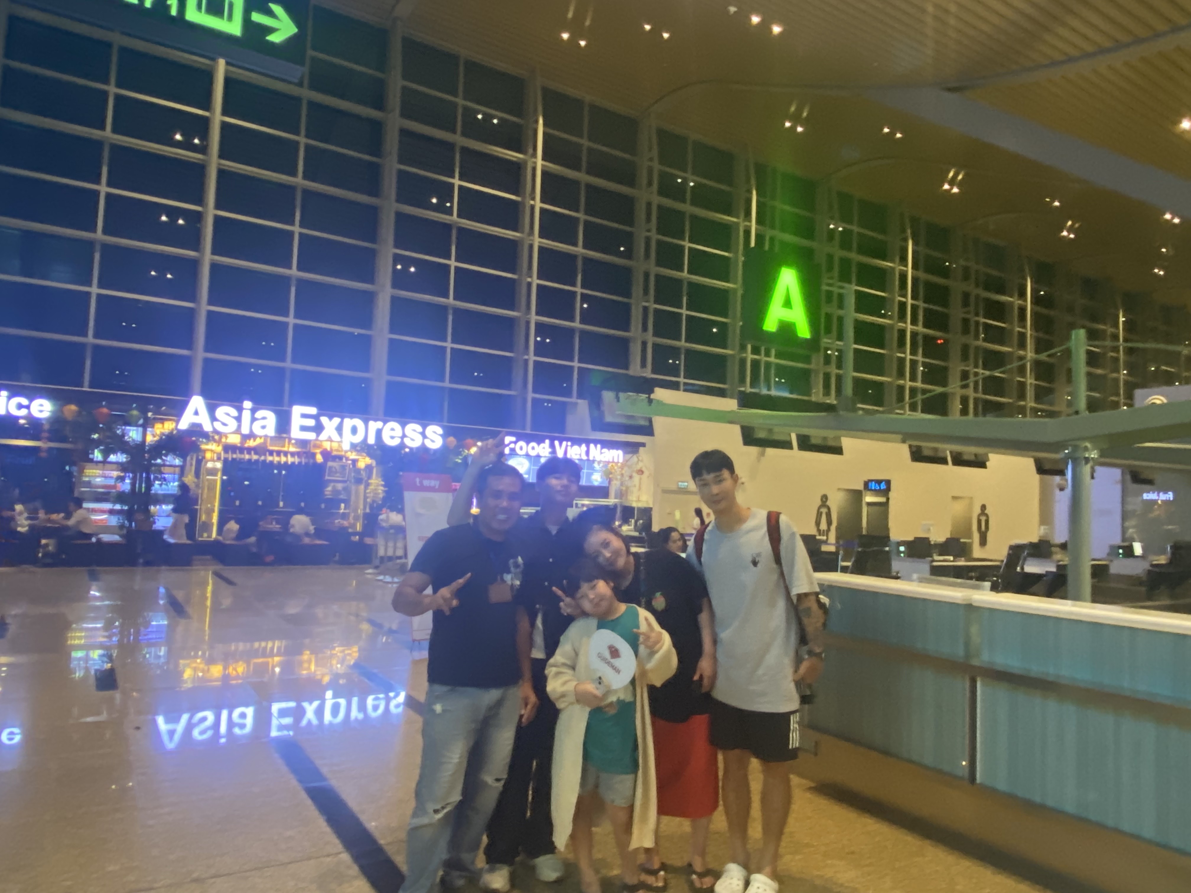 나트랑 가족여행❤️