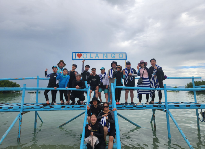 [세부] 3박 5일 18인 대가족이 함께한 여행 (feat. 샤빌 가이드님)