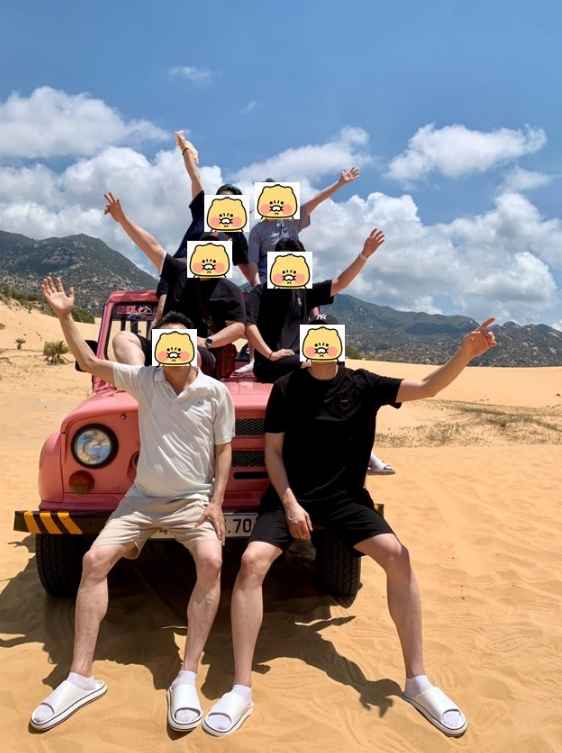 [나트랑] 나짱을 떠올리며…. (가이드 티엔님)