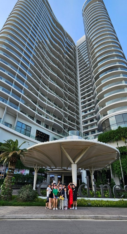 [하노이] 3대가 함께한 하노이,하롱베이 4박5일 여행 현지 가이드님 성함은 프엉