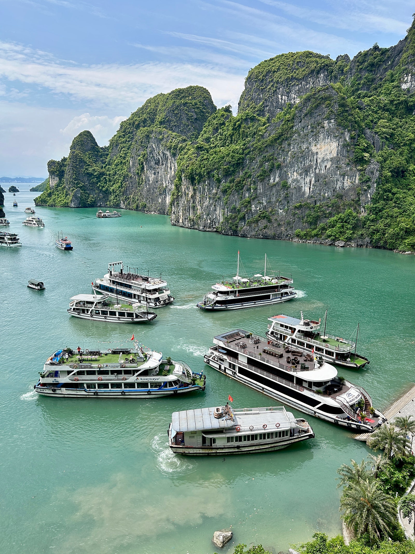 [하노이] 3대가 함께한 즐거운 하노이 & 하롱베이 여행( 프엉 가이드님과 함께)