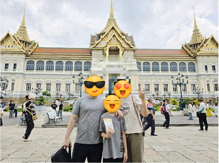 [방콕] 태국보다 더 좋은 '뚝따'가이드님과 함께 ❤️