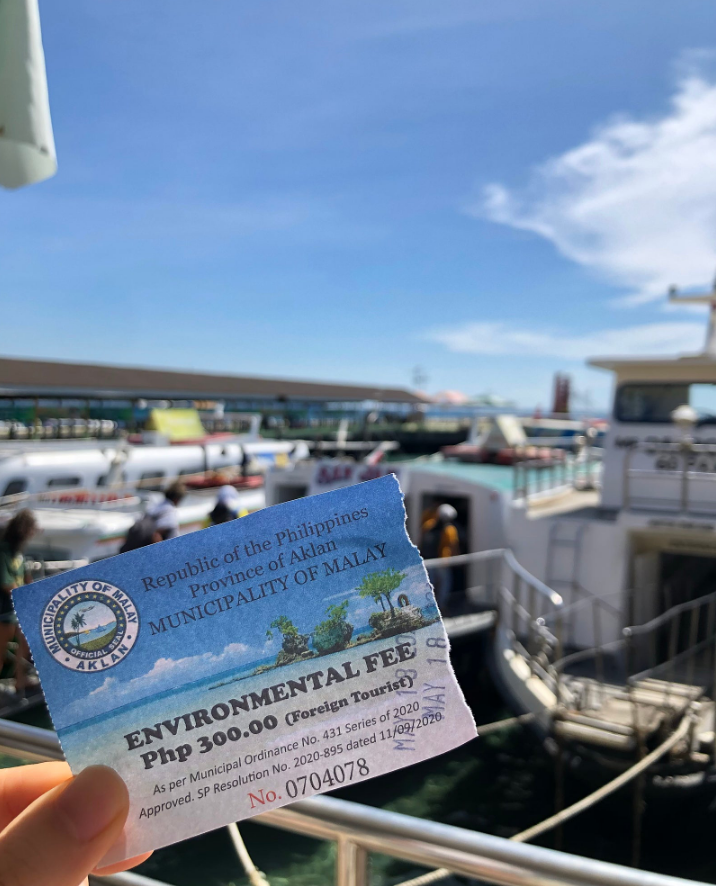 [보라카이] 가이드맨 캐시, 보용과 함께한 보라카이