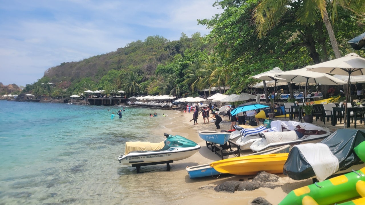 [나트랑] 아리 가이드님 과 함께했던 행복한 나트랑여행 후기.(1탄)