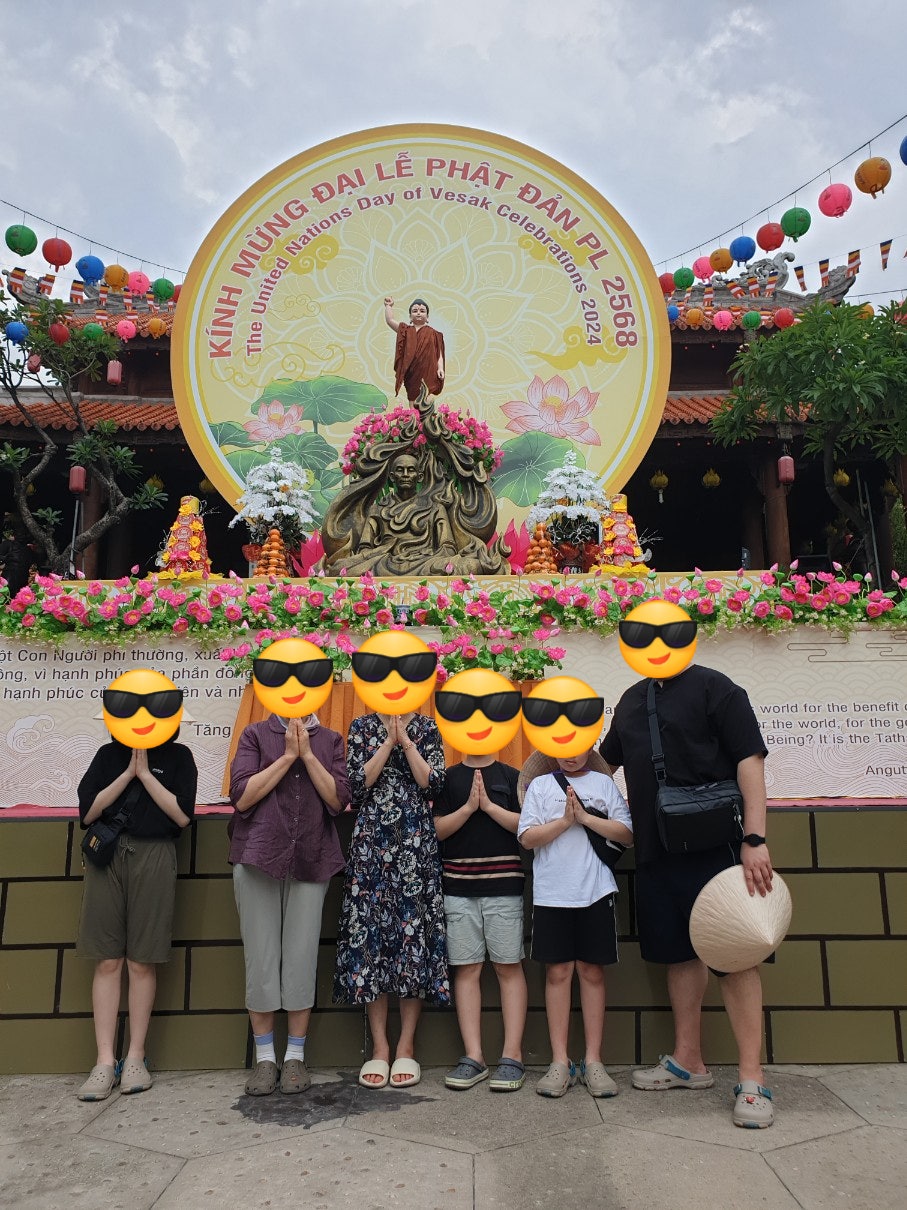 [나트랑] 휘 가이드 님과 함께 하는 3박 5일 나트랑 가족 여행 후기~!????